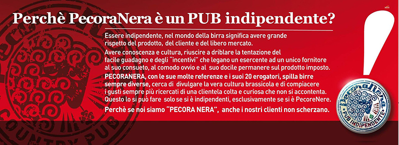 pub indipendente birre di qualità